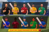 World Cricket International Fight Tournament Screen Shot 11