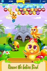 Bubble Bird Friends : Shoot ! Screen Shot 3