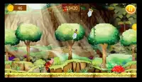 little forest man jumper Screen Shot 4