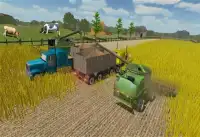 " Real растениеводстве Simulato" Screen Shot 2