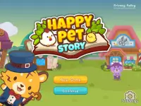 Happy Pet Story: Virtual Pet Game Screen Shot 8