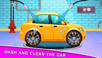 Car Wash: Auto Mechanic Games Screen Shot 2