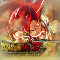Goku Saiyan God 2 Warrior Fighting Screen Shot 1