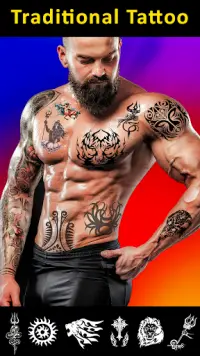 Tattoo Maker - Tattoo Editor Screen Shot 15