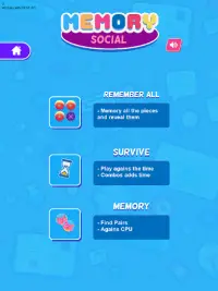 Игра на память для детей и взрослых онлайн. Screen Shot 16
