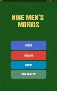Nine Men's Morris Screen Shot 5