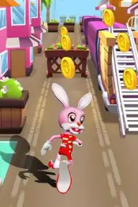 Looney Toons Bunny Rabbit Run Screen Shot 1