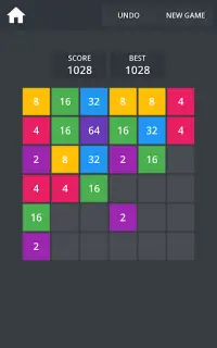 2048 Plus – Play New Number Tile Puzzler Screen Shot 7