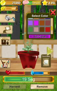 Plants Shop : App of growing and harvesting plants Screen Shot 4