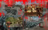 Deadly Zombie Fighter Frontline Battle 2019 Screen Shot 6