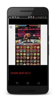 Guide for WWE Championsns free Screen Shot 2