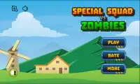 Special Squad vs Zombies Screen Shot 1