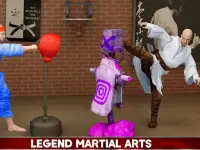 Kung Fu Walka Króla PRO: real gra walki Karate Screen Shot 0