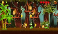 Jungle Monkey Run 2 : Banana Adventure Screen Shot 10