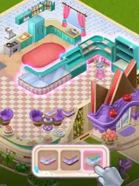 Sweet Escapes: Build A Bakery Screen Shot 6