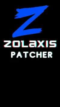zolaxis patcher apk zolaxis tipes Screen Shot 0