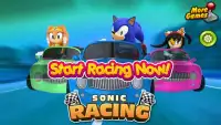 Sonic Forces: Cars Speed Battle - Real Car Racing! Screen Shot 0
