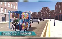 City Chingchi Auto Rickshaw 3D Screen Shot 5