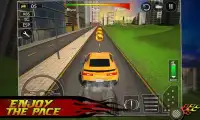 Furious Car Driver 3D Screen Shot 4
