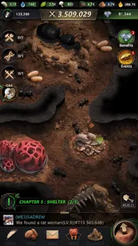 The Ants: Underground Kingdom Screen Shot 6