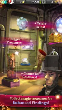 Slot Raiders - Treasure Quest Screen Shot 4