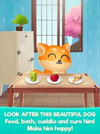 My Shiba Inu 2 - Virtual Pet Screen Shot 6