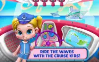 Cruise Kids Screen Shot 0