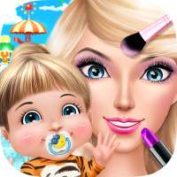 Babysitter Daycare Salon