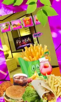 Lunch Box - kids Cooking Games Screen Shot 5