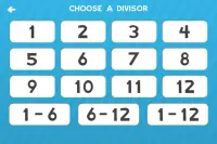 Division Flashcard Match Games Screen Shot 4
