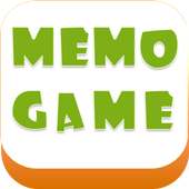 "Memo" - Memory Game