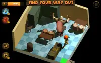 Butcher Room : Escape Puzzle Screen Shot 11