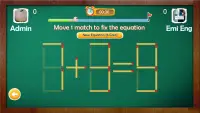 MATCHES PUZZLE - ONLINE CHAT ✔ Screen Shot 7