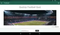QuizUp Sports Quiz Screen Shot 5