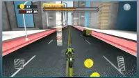 Real Traffic Rider- Top Motorcycle Racing Games Screen Shot 2