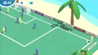 Soccer Nature - One Fingered Screen Shot 4