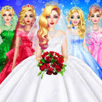 Wedding Dressup Game for girls