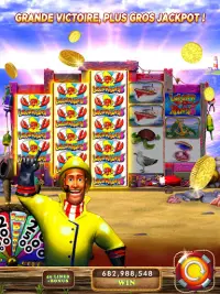 DoubleDown - Casino Slot Games Screen Shot 9