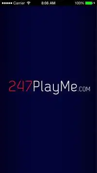 247 PlayMe Screen Shot 0