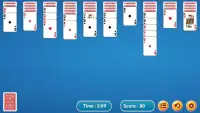 Solitaire Spider Classic Screen Shot 2