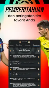 La Liga: App Sepak Bola Resmi Screen Shot 4