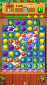 Fruit Burst Screen Shot 0