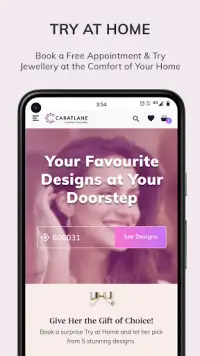 CaratLane - A Tanishq Partners Screen Shot 4