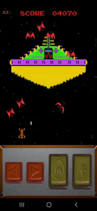 Classic Phoenix Arcade Screen Shot 5