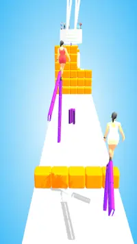 Heels Run - Stack Rider Screen Shot 4