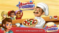 American Pizzeria Cooking Game Screen Shot 0