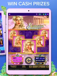 High 5 Casino: Real Slot Games Screen Shot 9