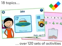 Maths, age 4-6 Screen Shot 5