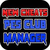 New Cheats For PES Club Manager Tips