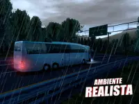 Bus Simulator Pro: Autobus Screen Shot 9